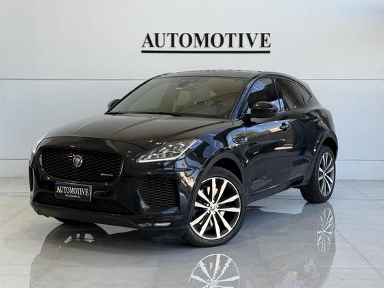 JAGUAR E-PACE 2.0 16V P300 GASOLINA R-DYNAMIC SE AWD AUTOMÁTICO